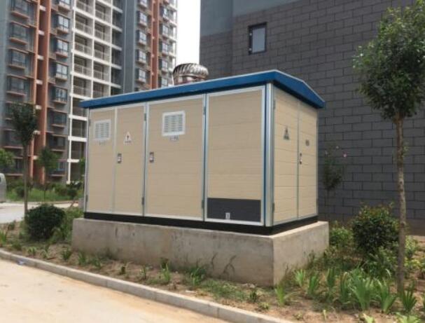 630kva平和箱式变压器 630kva平和箱式变压器